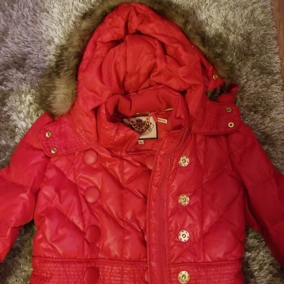 Juicy Couture Winter Coat - Picture 4 of 4